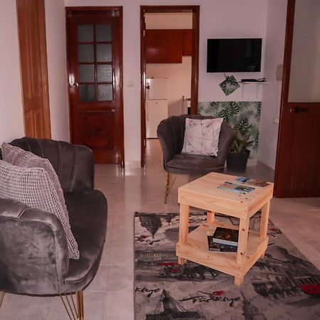 Escape House Appartement Tarrafal  Buitenkant foto