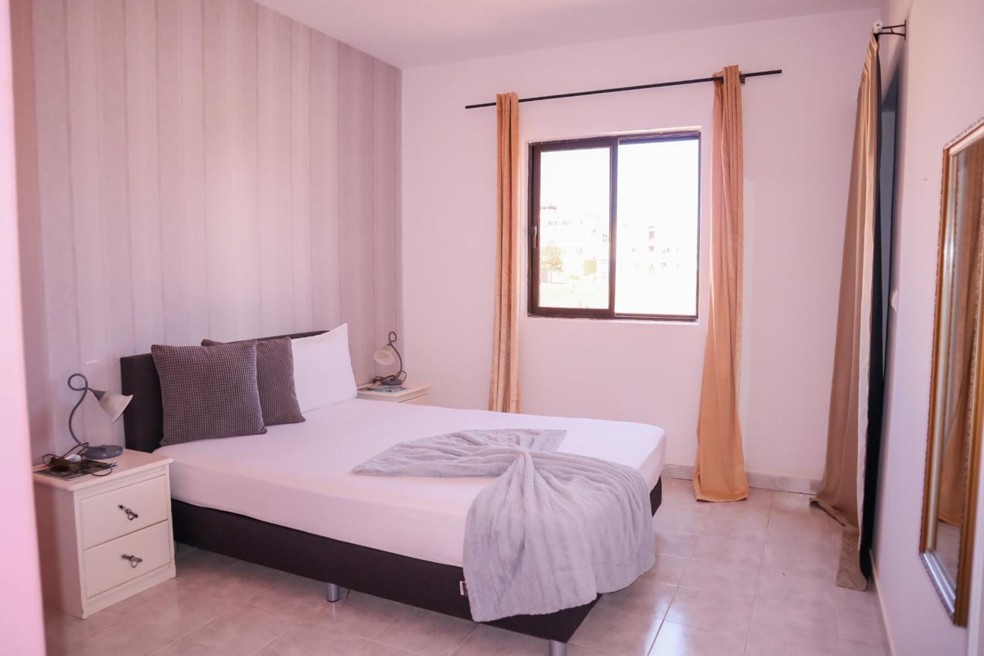 Escape House Appartement Tarrafal  Buitenkant foto