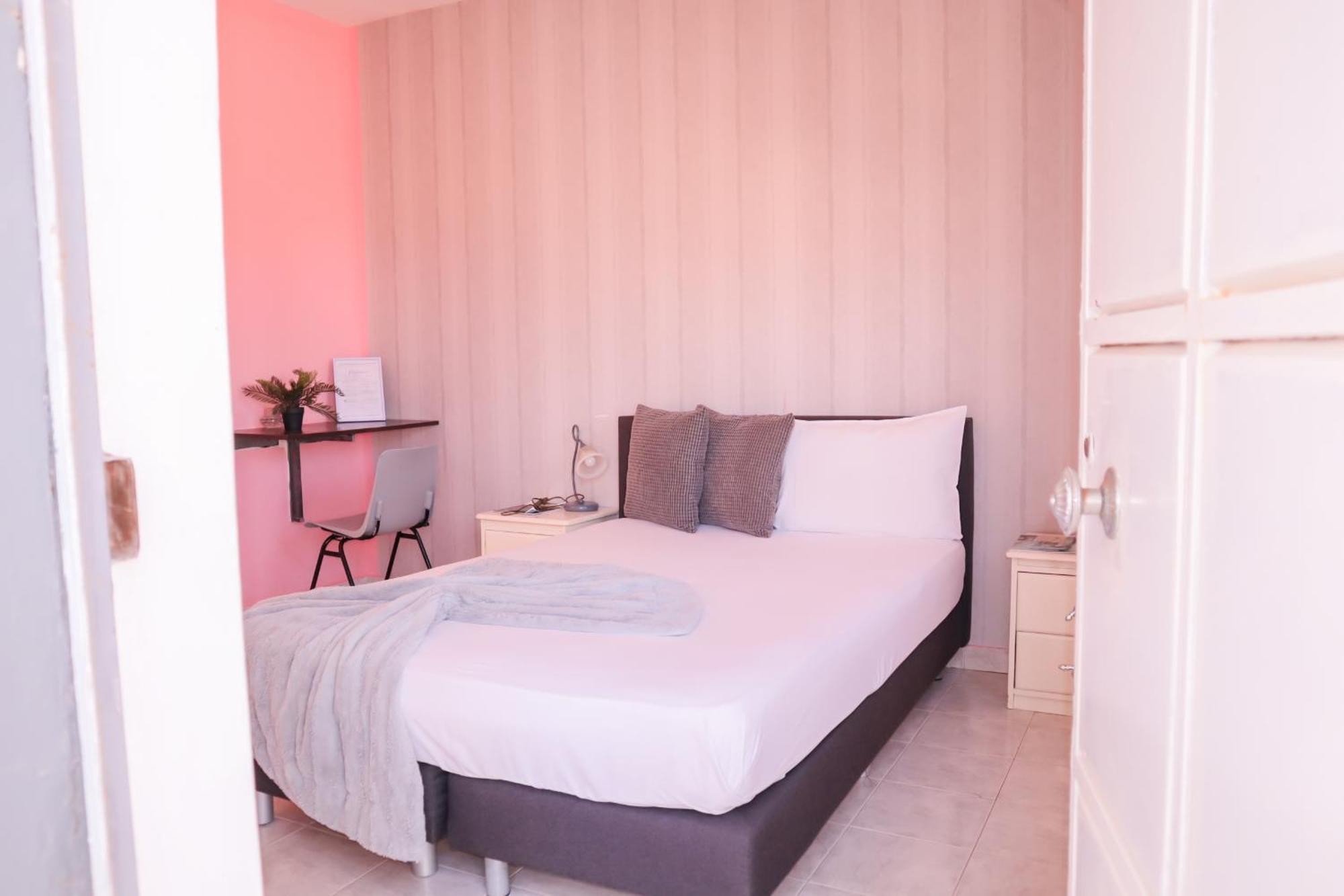 Escape House Appartement Tarrafal  Buitenkant foto