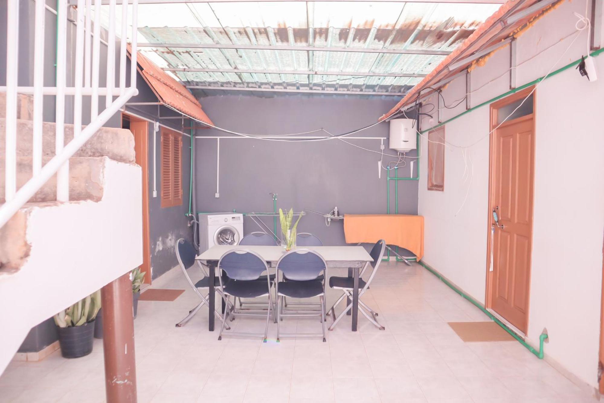Escape House Appartement Tarrafal  Buitenkant foto