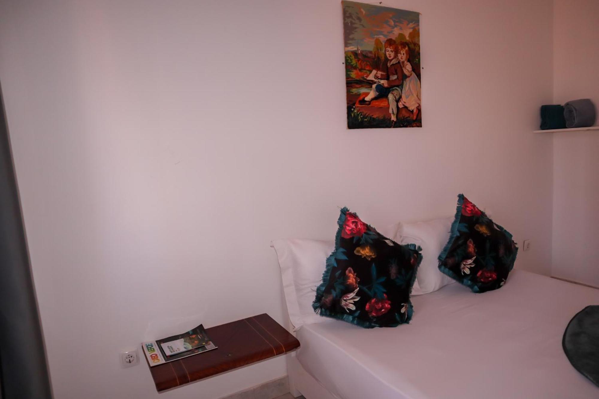 Escape House Appartement Tarrafal  Buitenkant foto