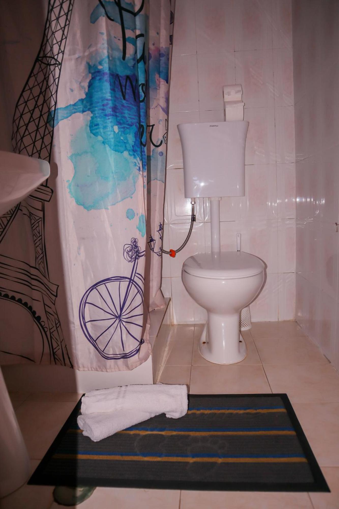 Escape House Appartement Tarrafal  Buitenkant foto