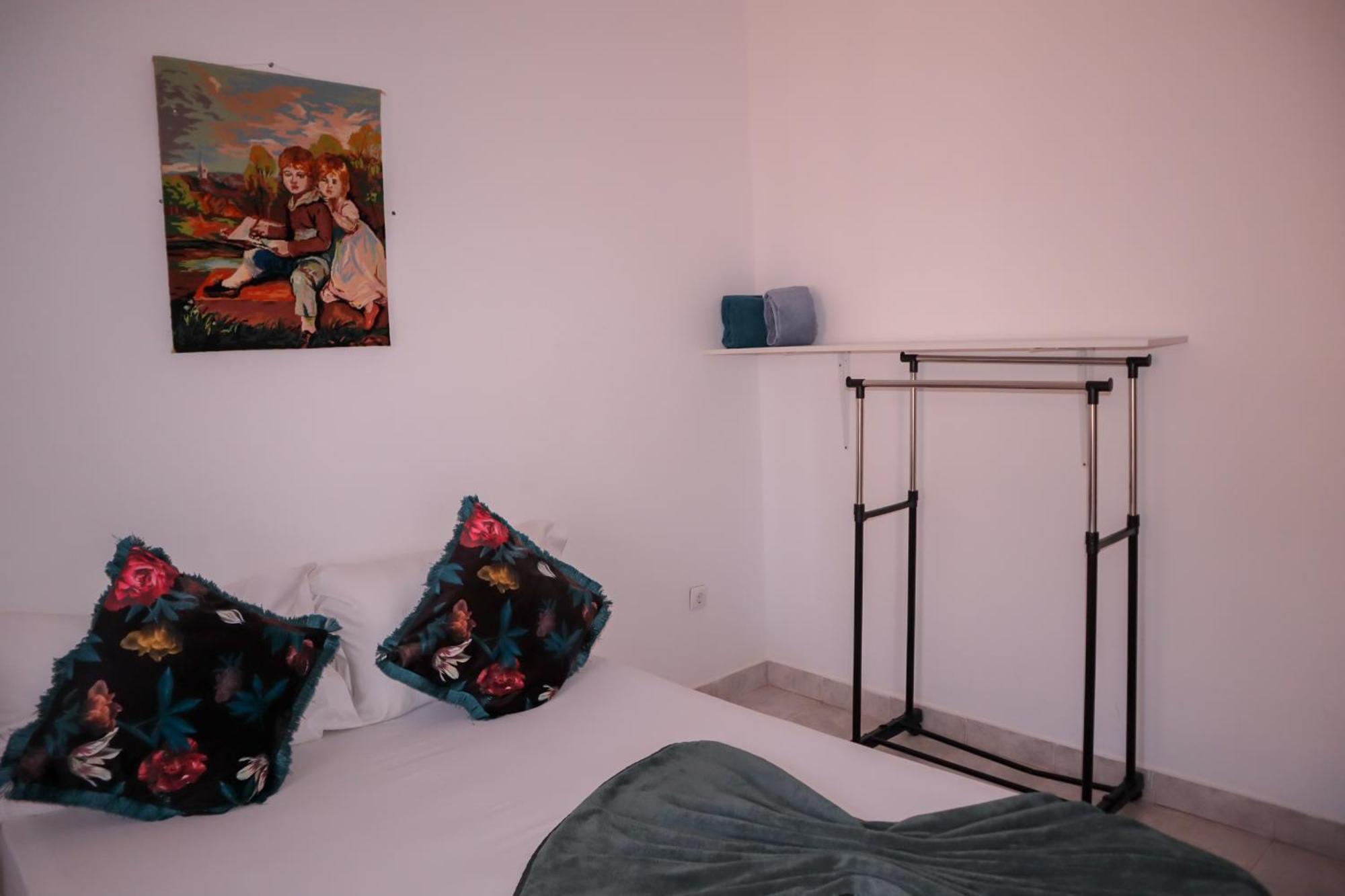 Escape House Appartement Tarrafal  Buitenkant foto
