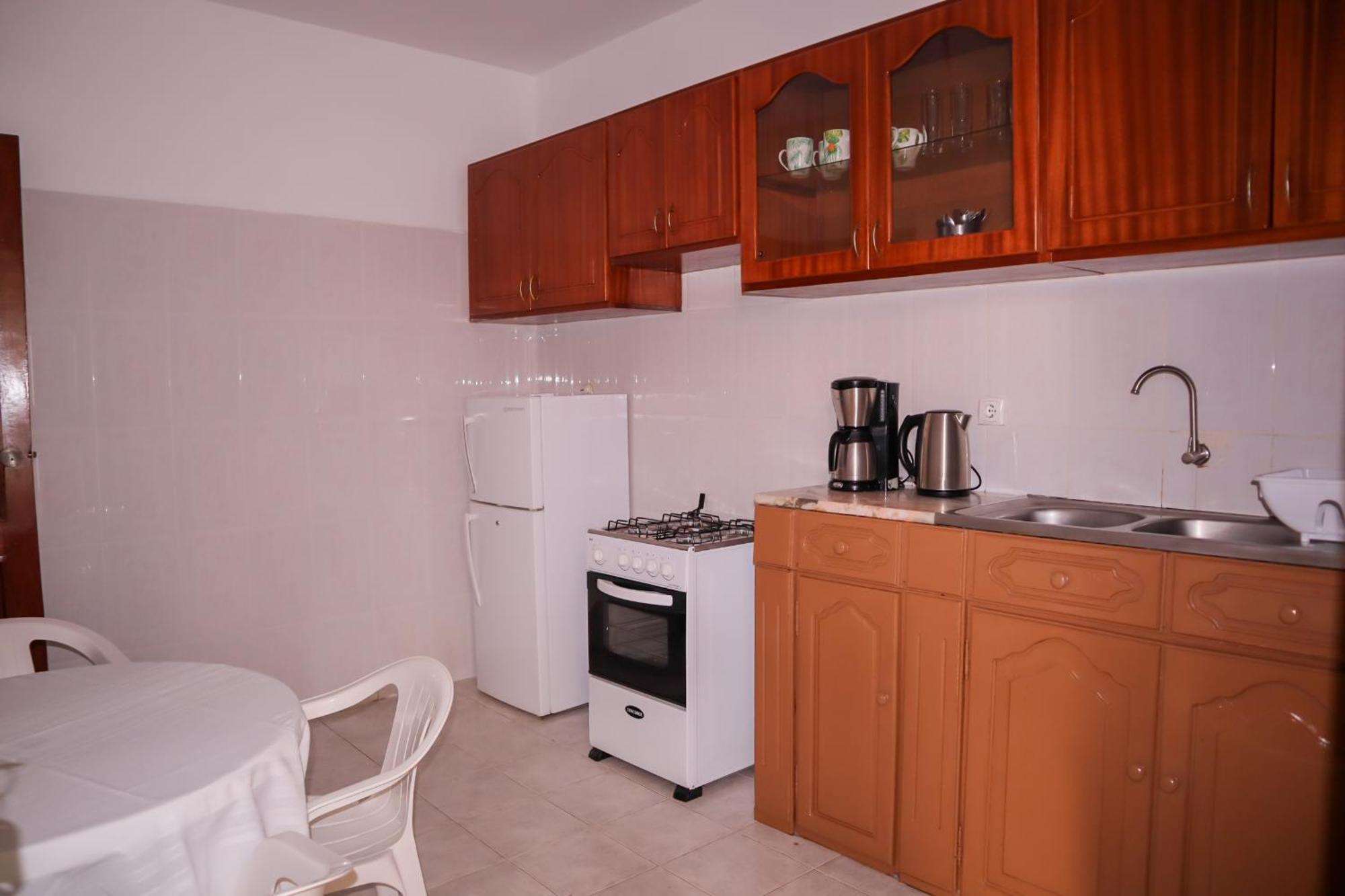 Escape House Appartement Tarrafal  Buitenkant foto