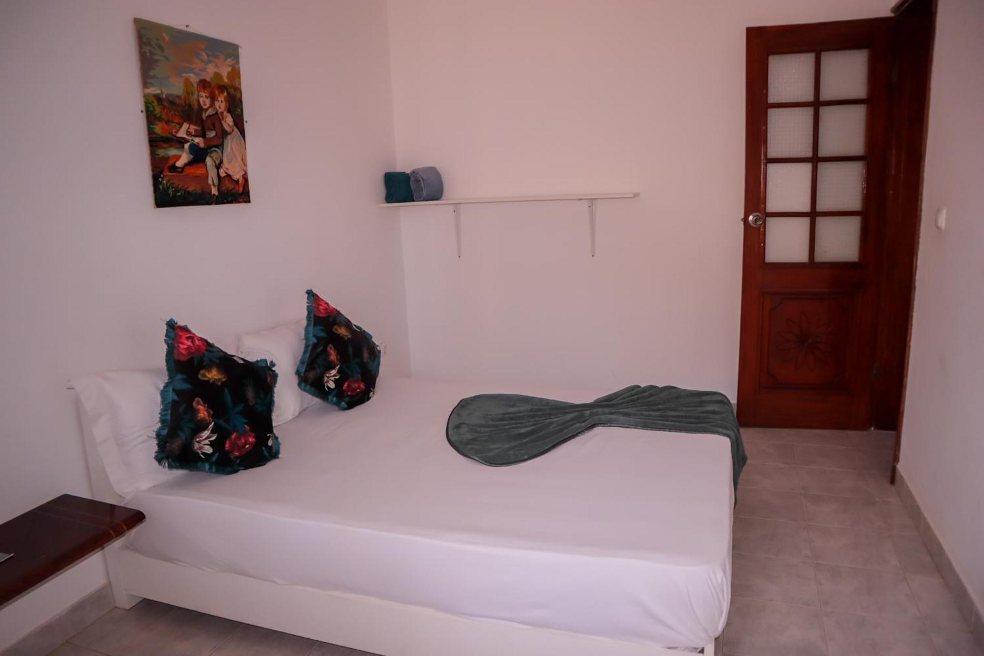 Escape House Appartement Tarrafal  Buitenkant foto