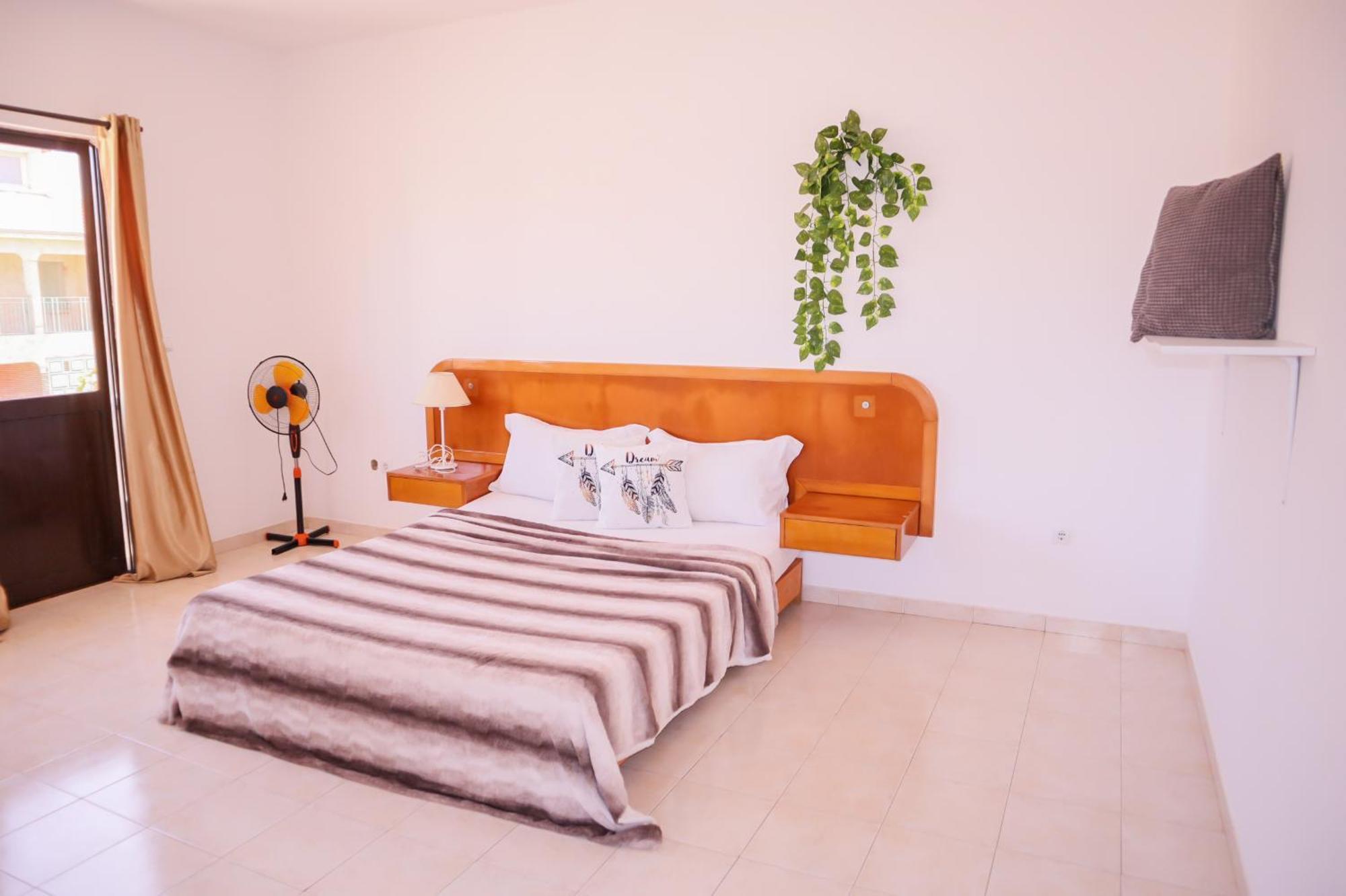 Escape House Appartement Tarrafal  Buitenkant foto