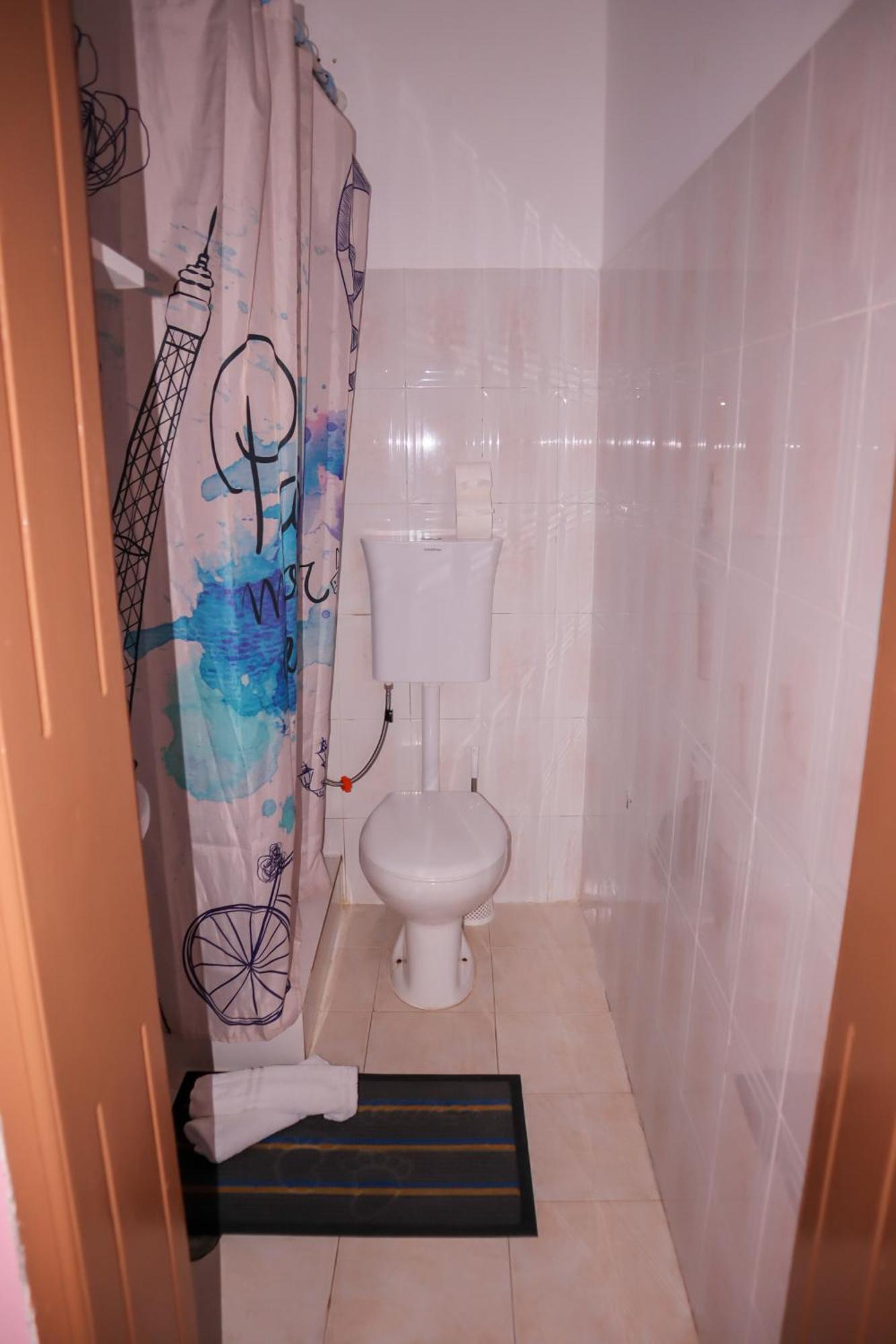 Escape House Appartement Tarrafal  Buitenkant foto