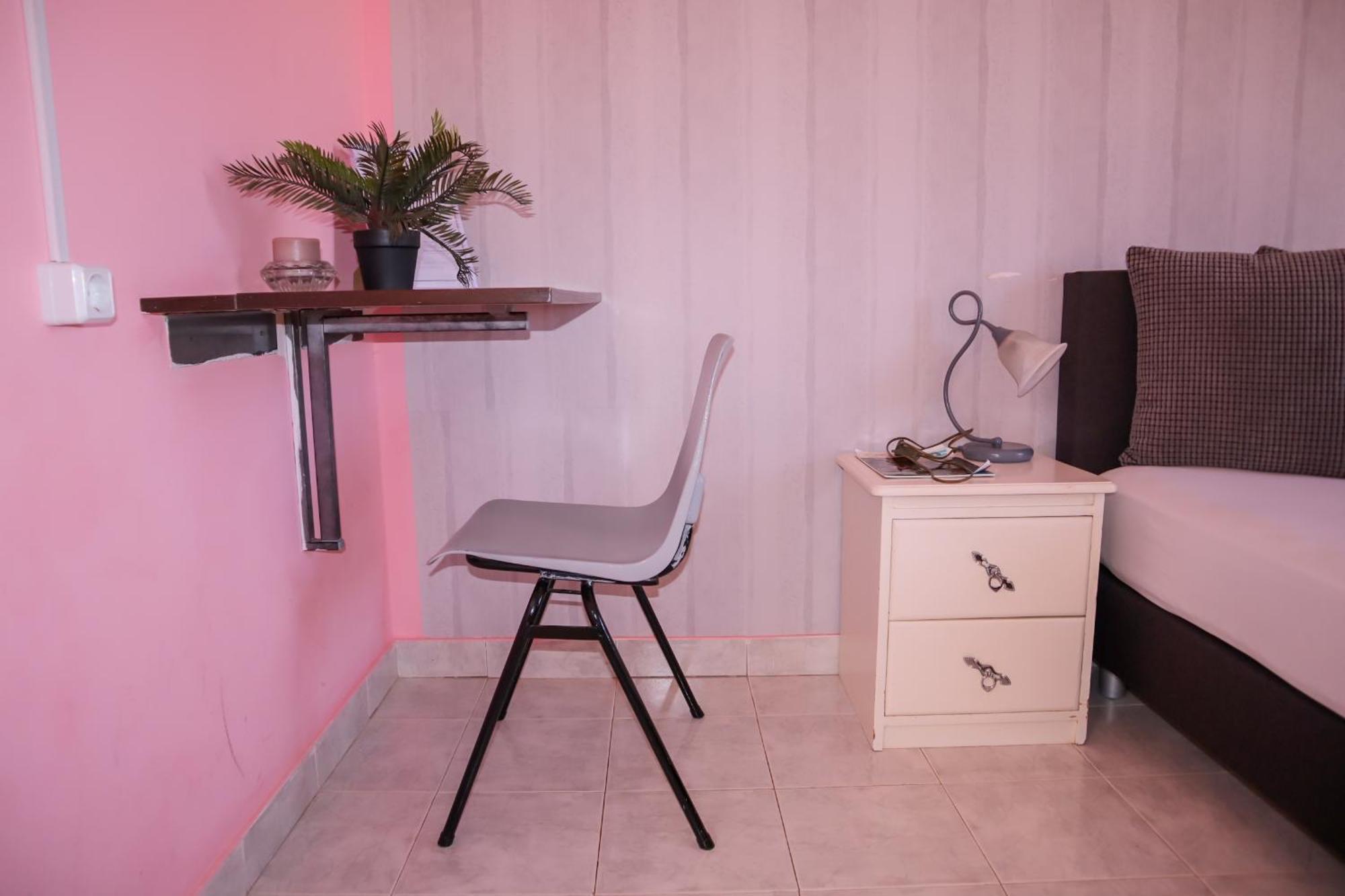 Escape House Appartement Tarrafal  Buitenkant foto
