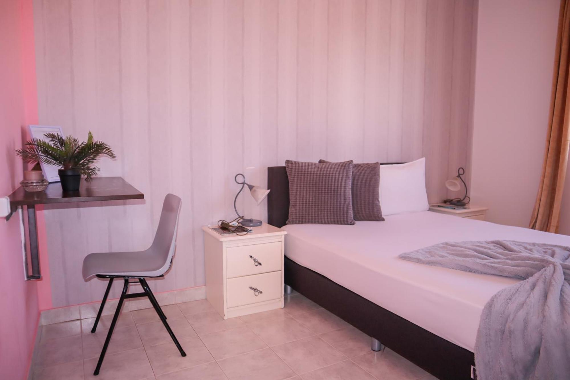 Escape House Appartement Tarrafal  Buitenkant foto