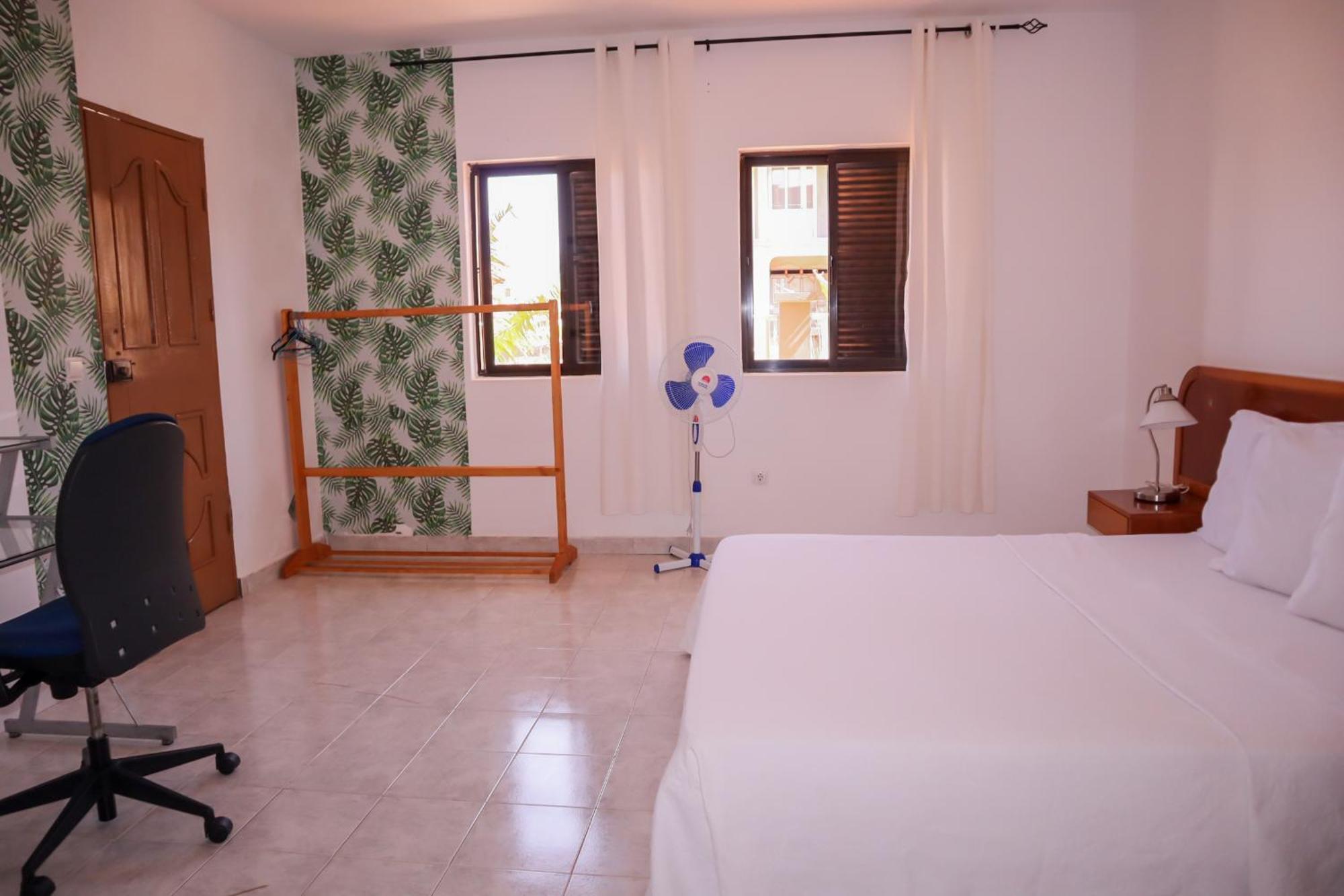 Escape House Appartement Tarrafal  Buitenkant foto