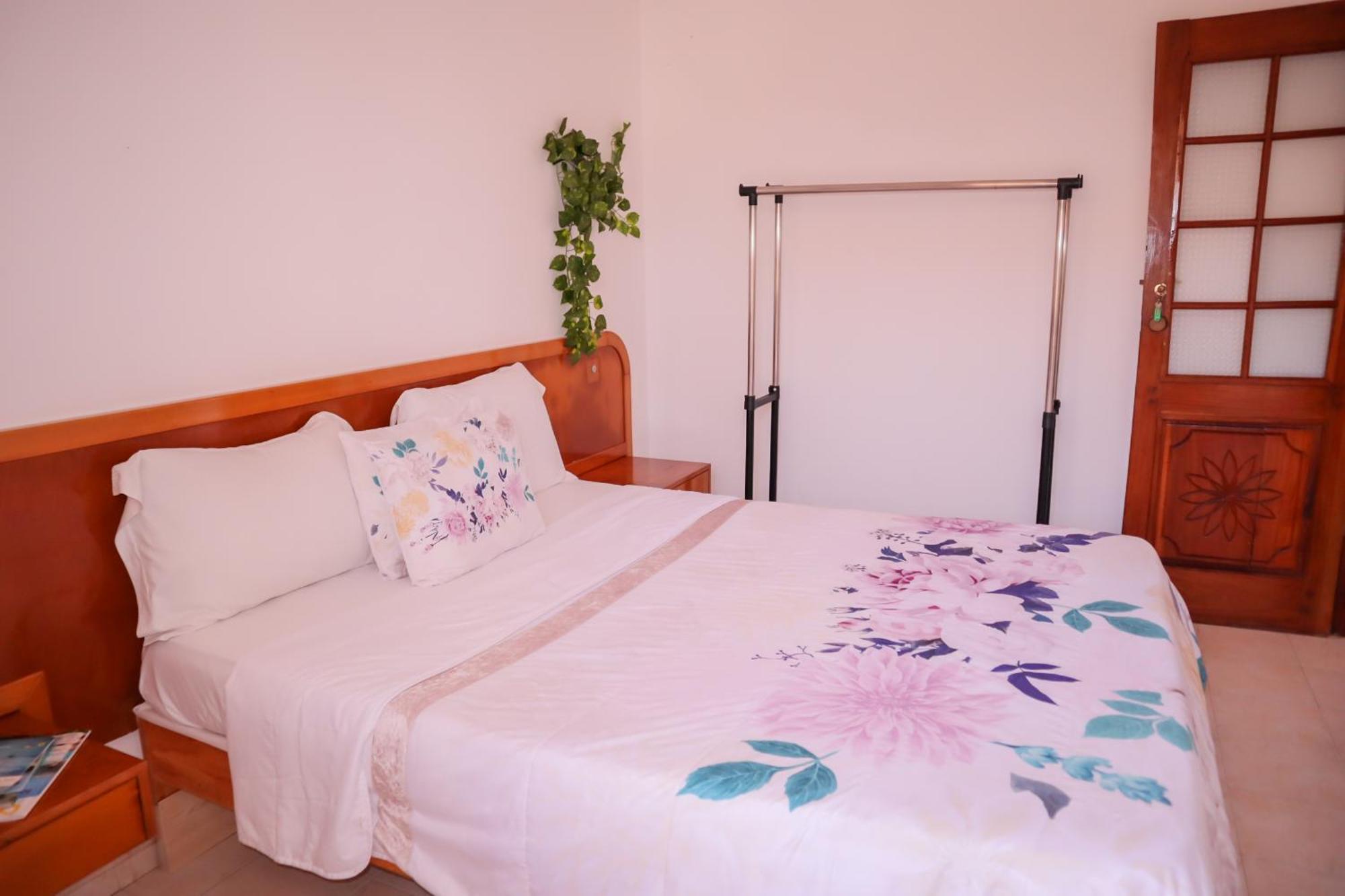 Escape House Appartement Tarrafal  Buitenkant foto