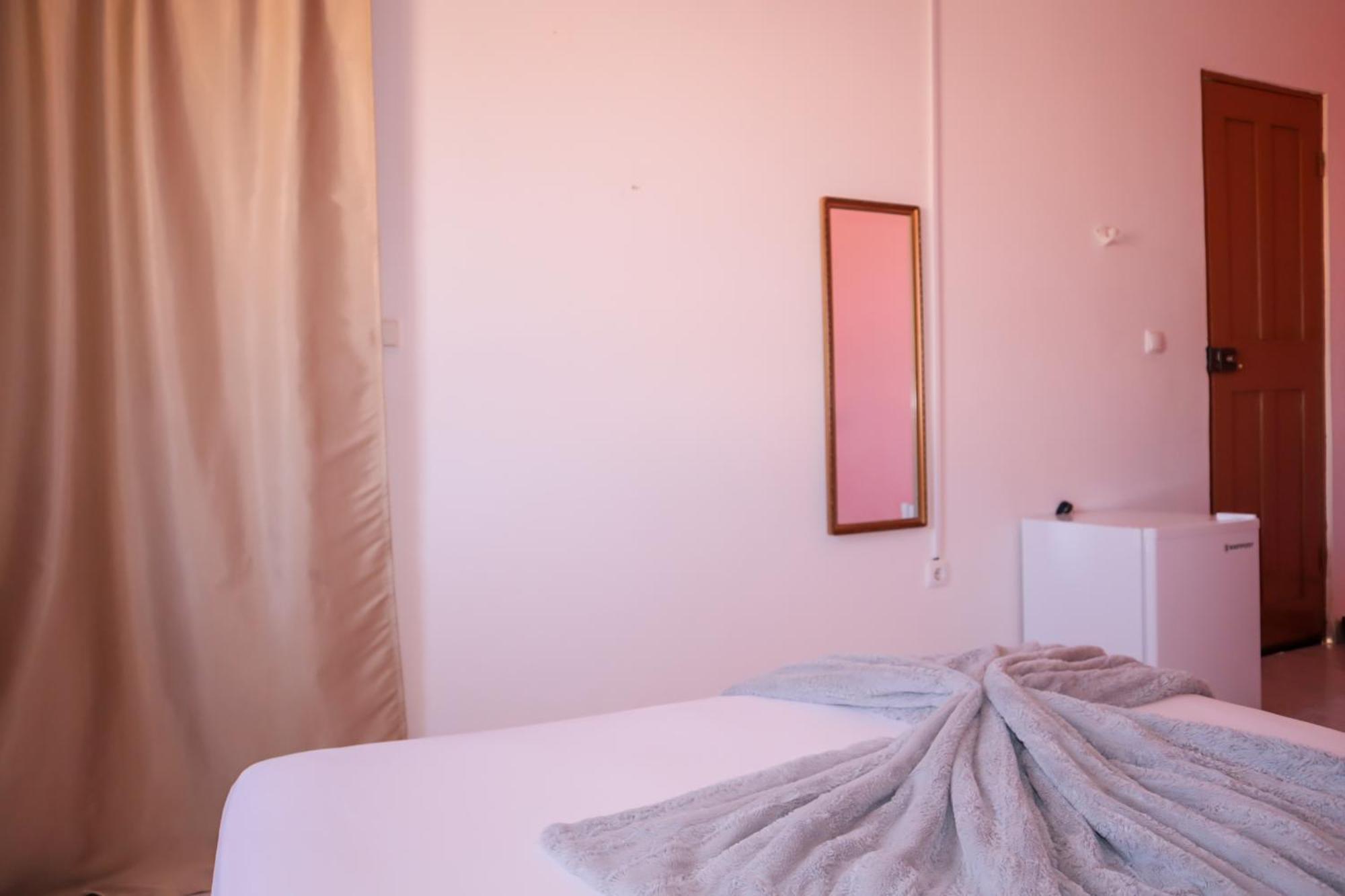 Escape House Appartement Tarrafal  Buitenkant foto