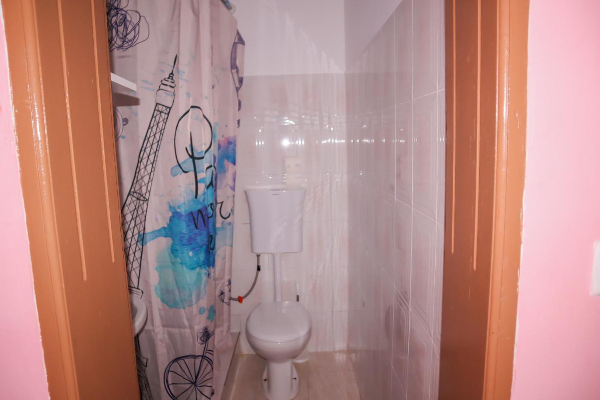 Escape House Appartement Tarrafal  Buitenkant foto