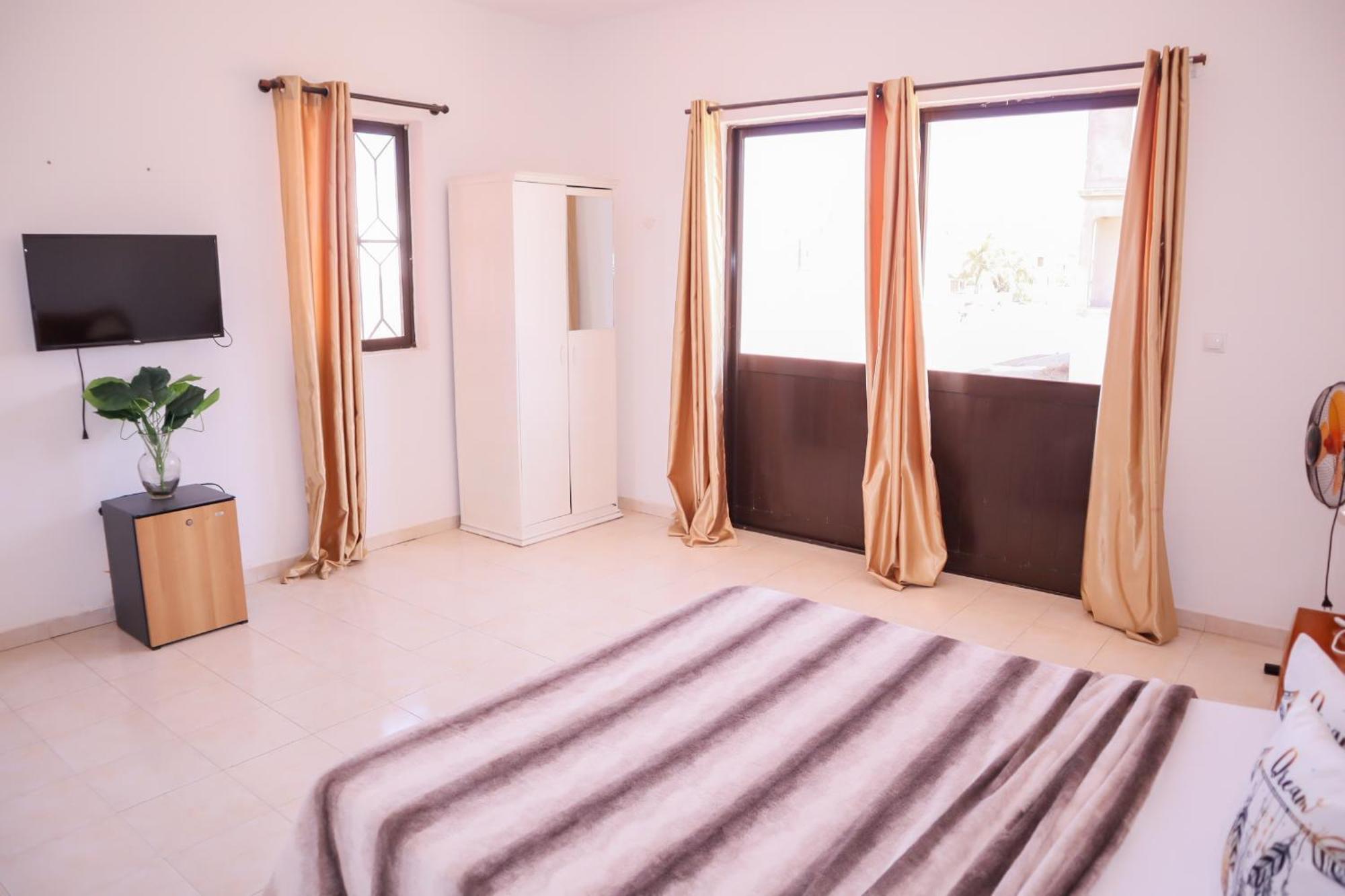 Escape House Appartement Tarrafal  Buitenkant foto