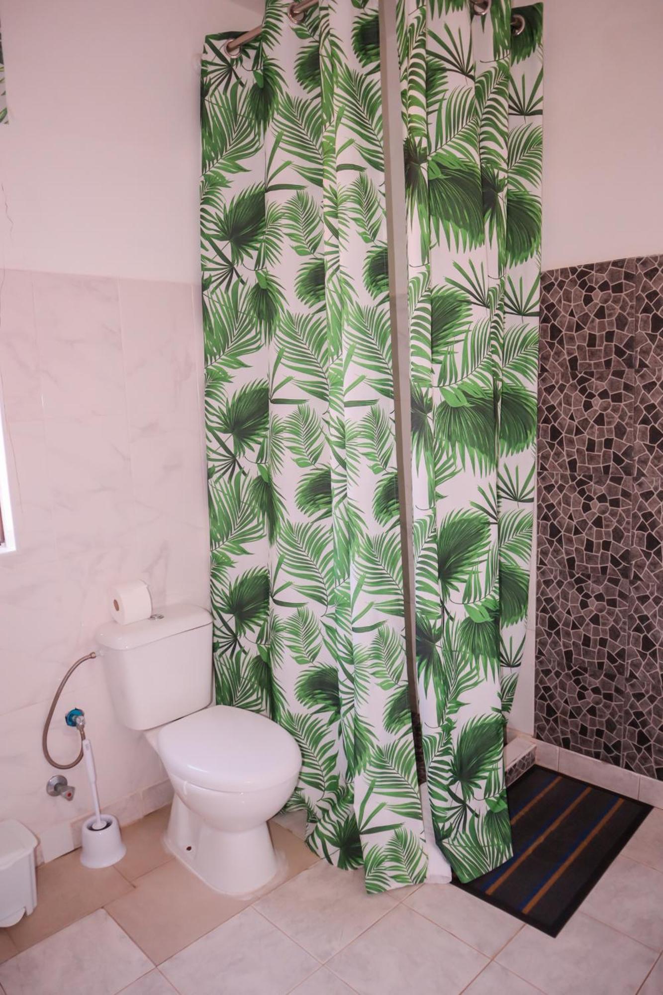 Escape House Appartement Tarrafal  Buitenkant foto