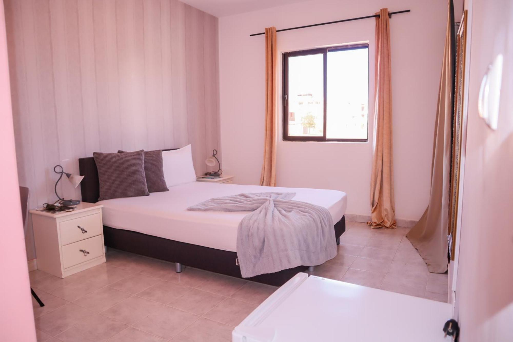 Escape House Appartement Tarrafal  Buitenkant foto