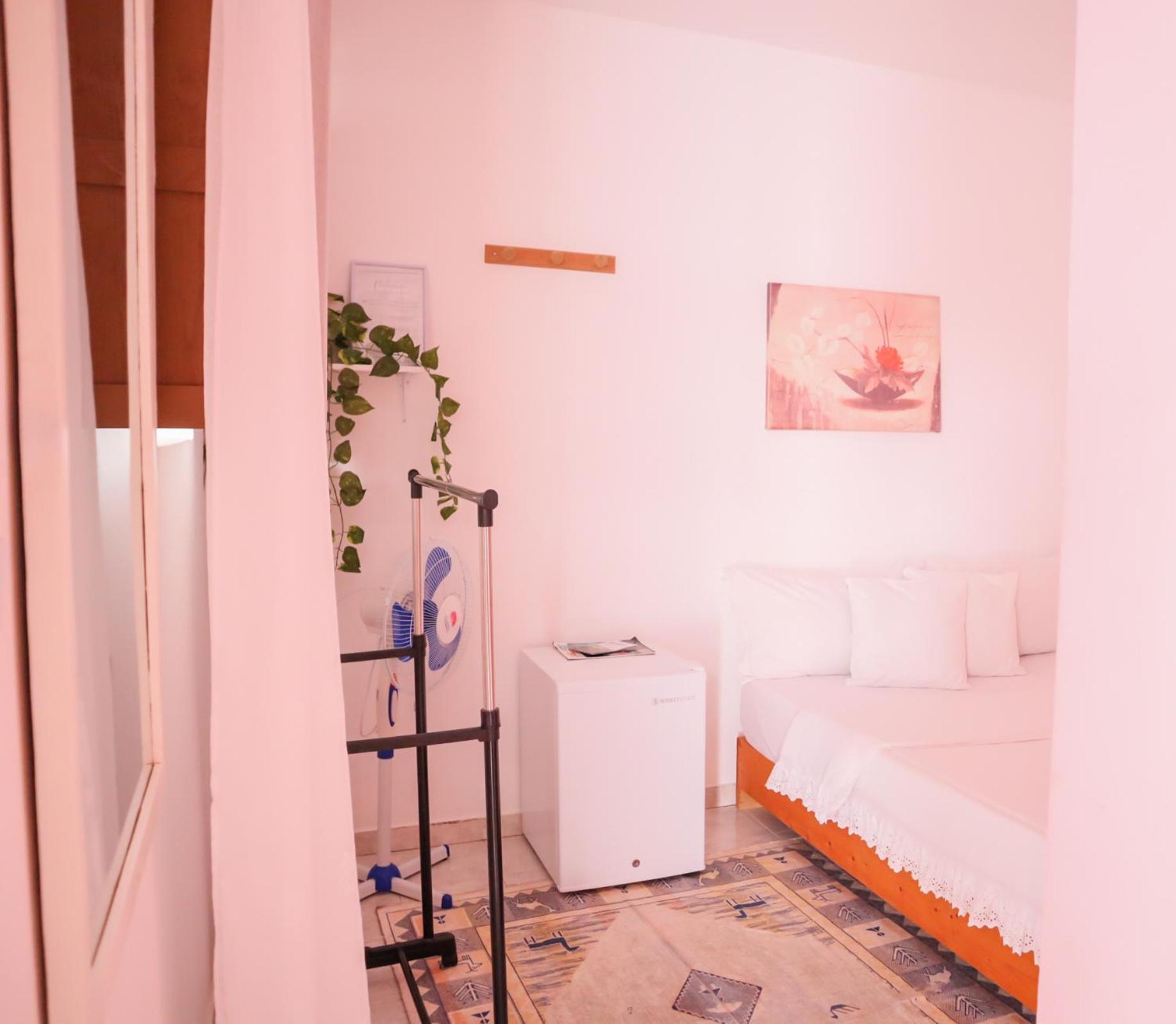 Escape House Appartement Tarrafal  Buitenkant foto