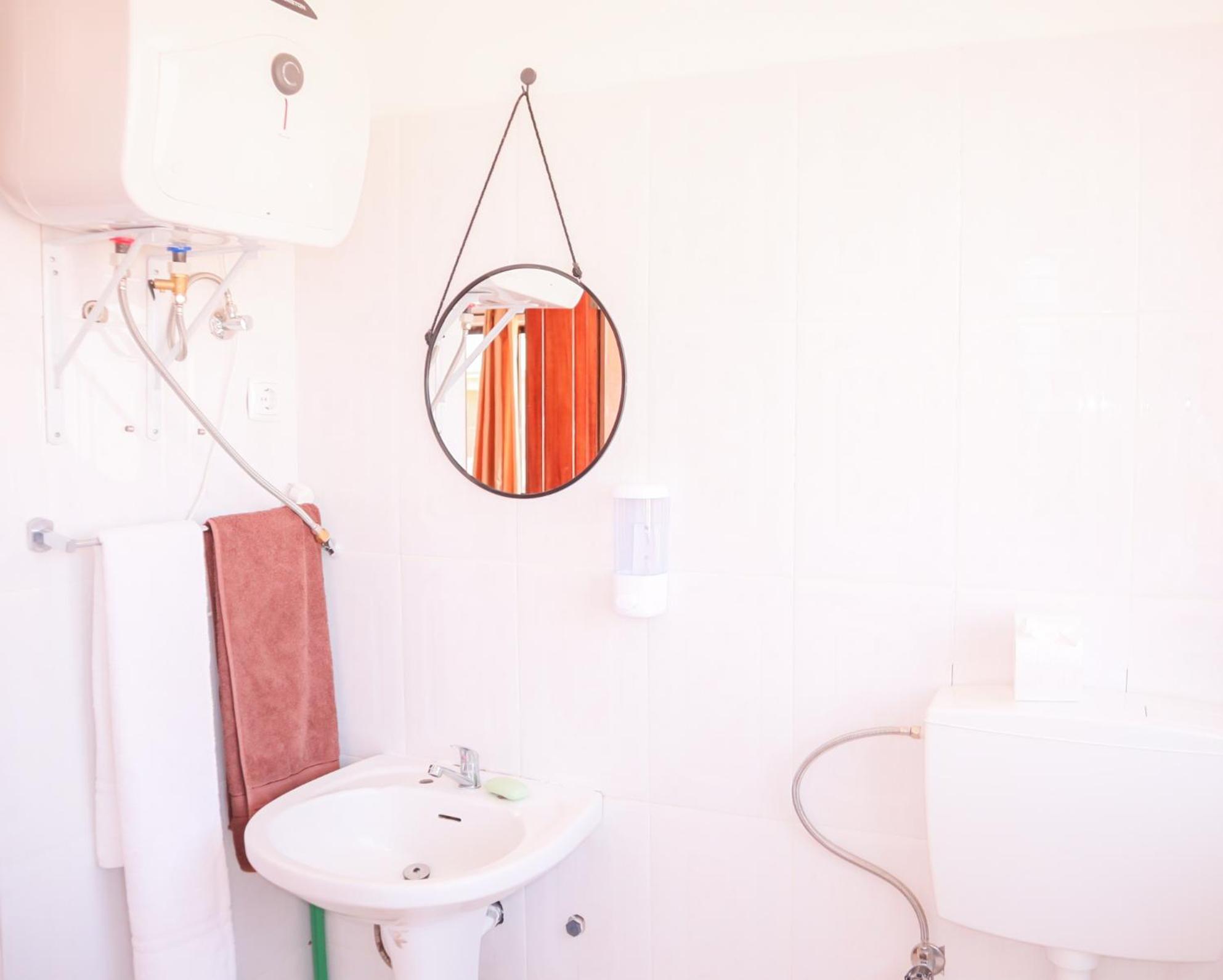 Escape House Appartement Tarrafal  Buitenkant foto