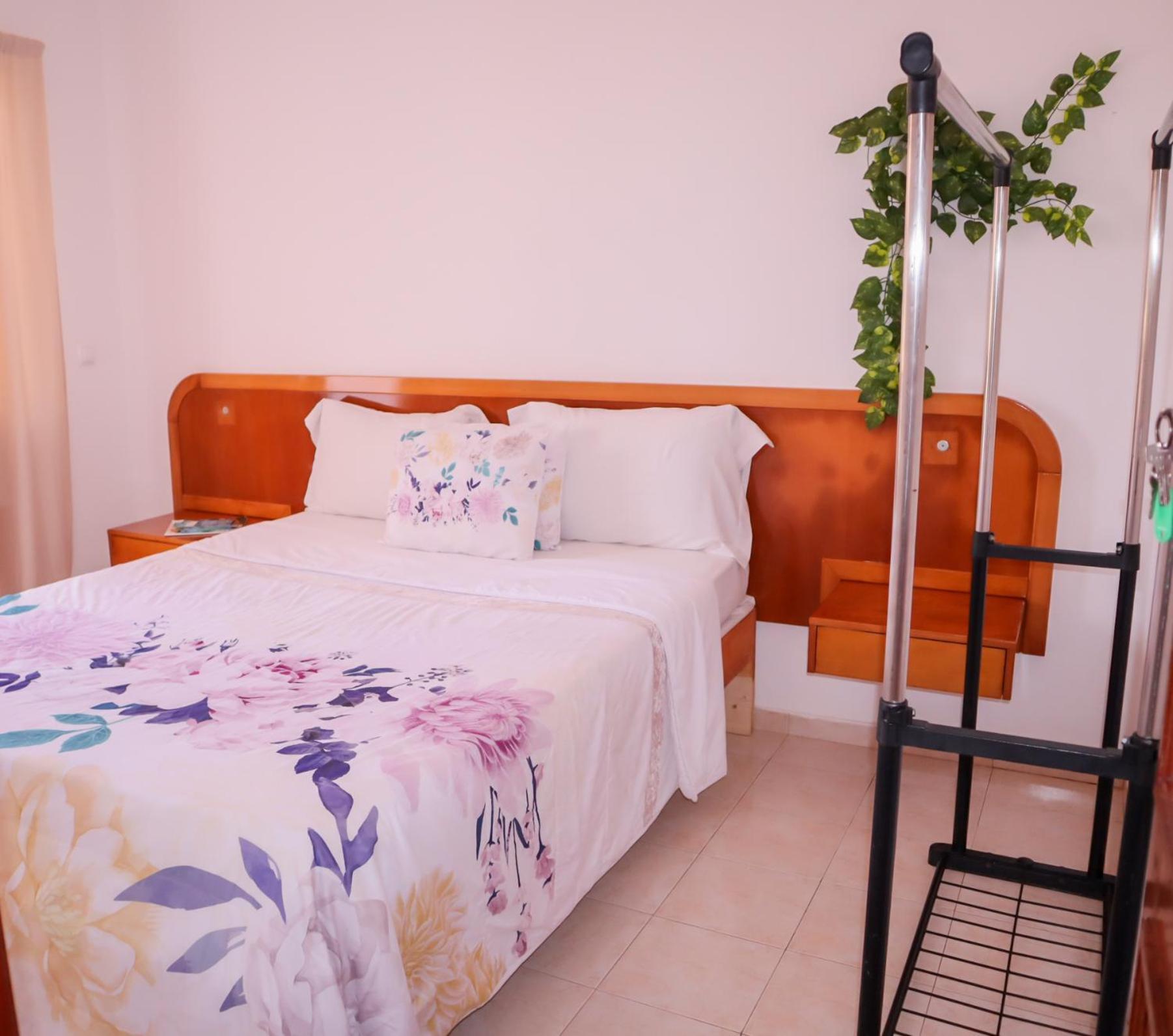 Escape House Appartement Tarrafal  Buitenkant foto