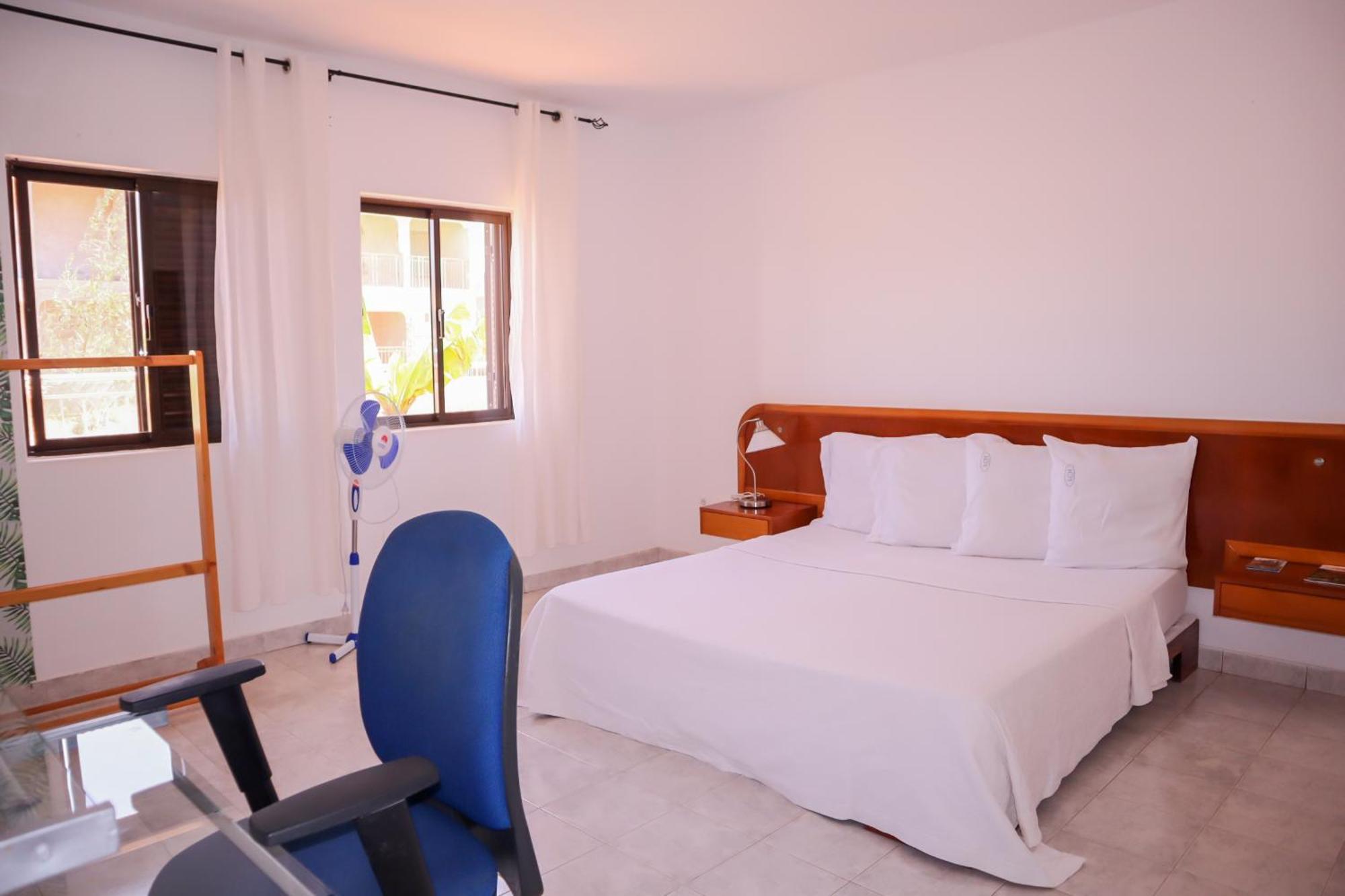 Escape House Appartement Tarrafal  Buitenkant foto