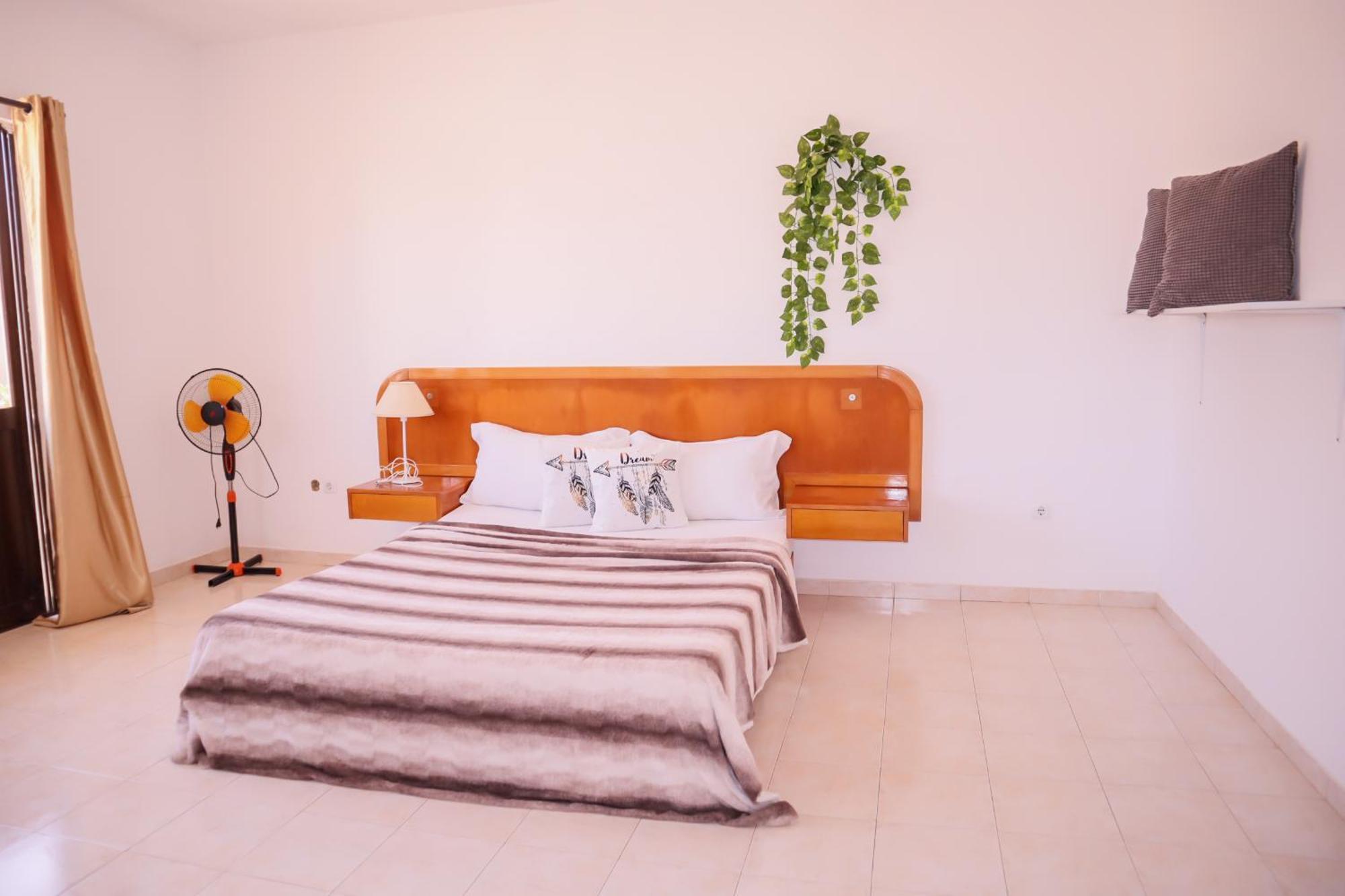 Escape House Appartement Tarrafal  Buitenkant foto