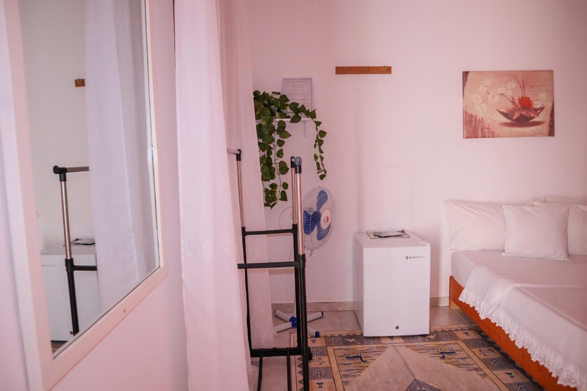 Escape House Appartement Tarrafal  Buitenkant foto