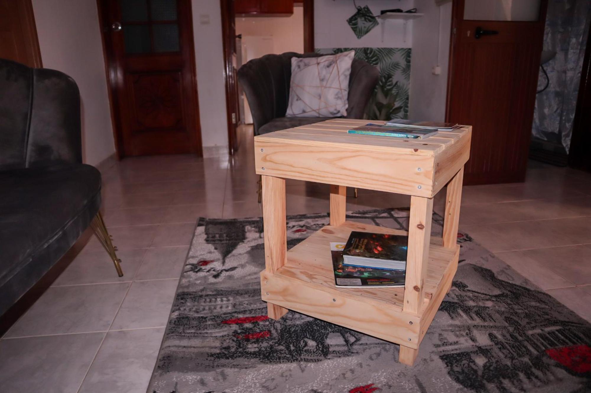Escape House Appartement Tarrafal  Buitenkant foto